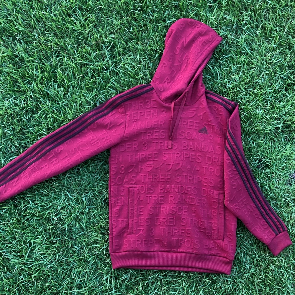 Adidas hoodie